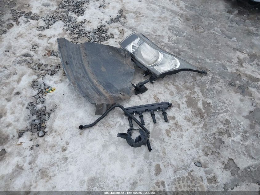 2011 Chevrolet Cruze 1Lt VIN: 1G1PF5S99B7280056 Lot: 43880472