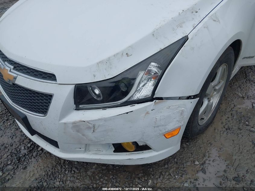 2011 Chevrolet Cruze 1Lt VIN: 1G1PF5S99B7280056 Lot: 43880472