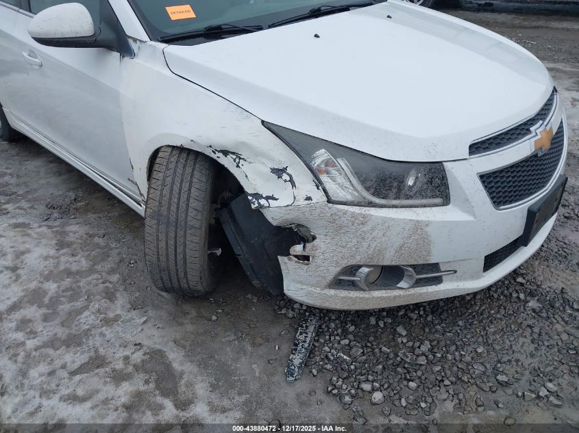 2011 Chevrolet Cruze 1Lt VIN: 1G1PF5S99B7280056 Lot: 43880472