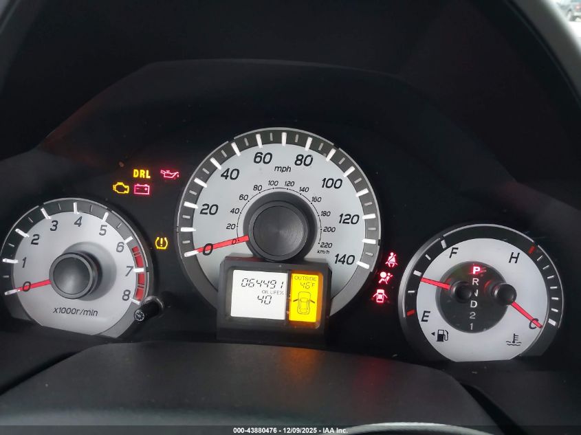 2015 Honda Pilot Ex-L VIN: 5FNYF4H5XFB075632 Lot: 43880476