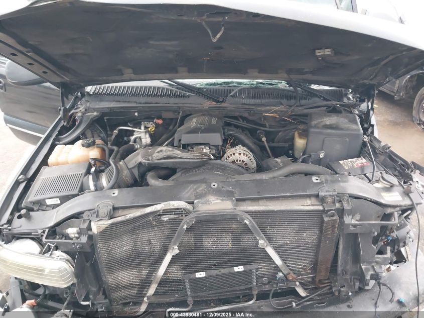 2000 Chevrolet Tahoe All New Lt VIN: 1GNEK13T6YJ206156 Lot: 43880481