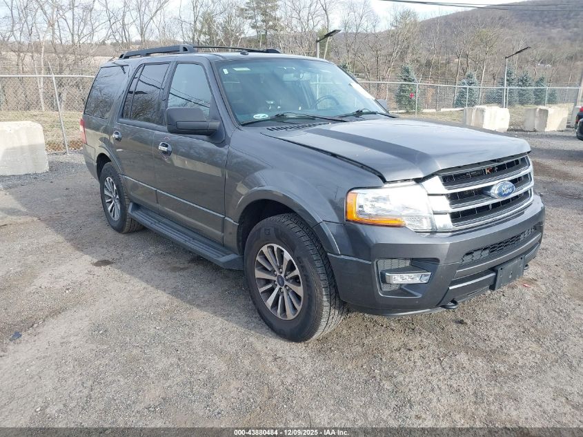 FORD EXPEDITION XLT
