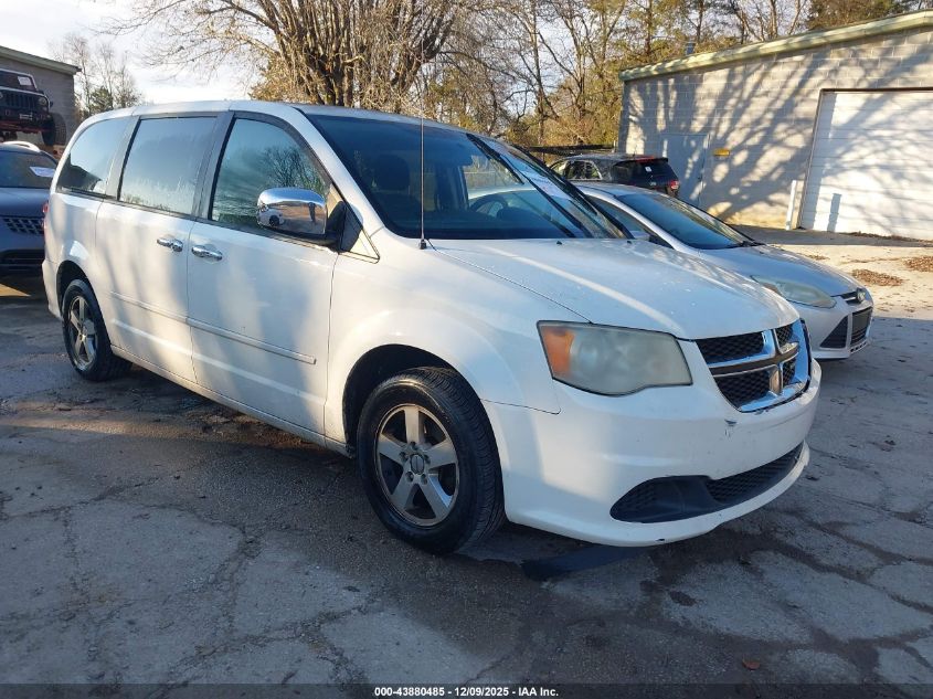 DODGE GRAND CARAVAN MAINSTREET