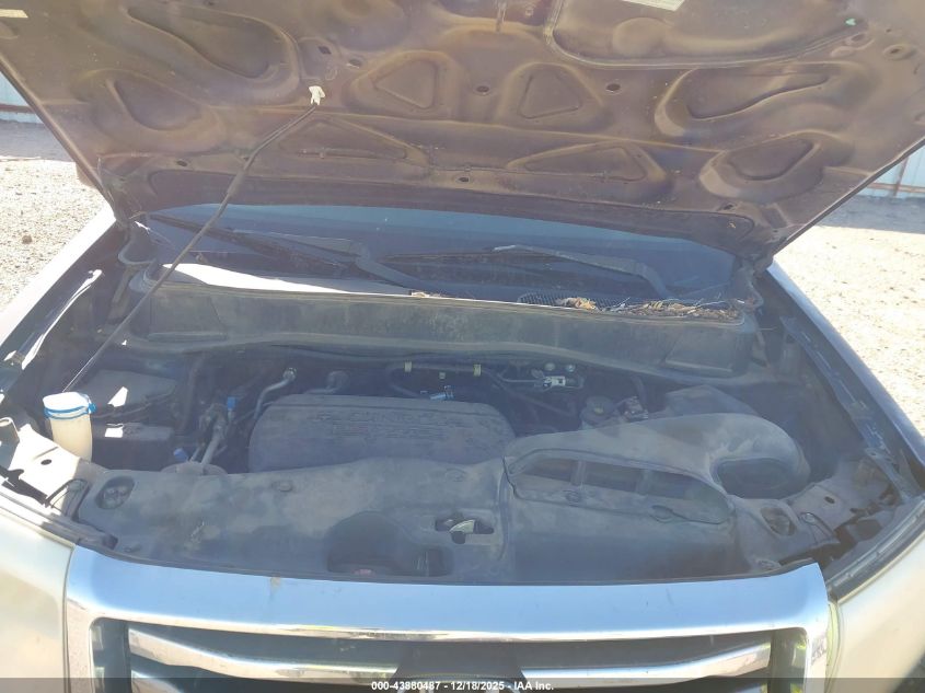 2015 Honda Pilot VIN: 05FBYF3H2XFB00112 Lot: 43880487