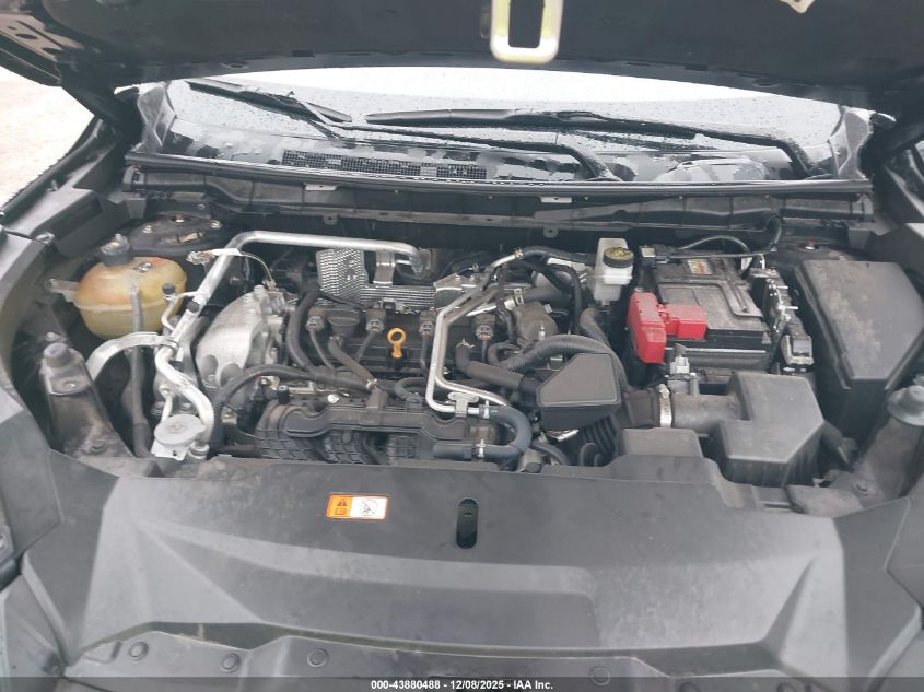 2023 Mitsubishi Outlander Sel 2.5 2Wd/Sel Black Edition 2Wd VIN: JA4J3VA80PZ026840 Lot: 43880488