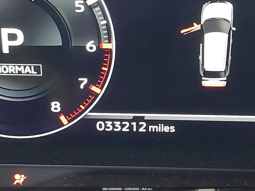 2023 Mitsubishi Outlander Sel 2.5 2Wd/Sel Black Edition 2Wd VIN: JA4J3VA80PZ026840 Lot: 43880488