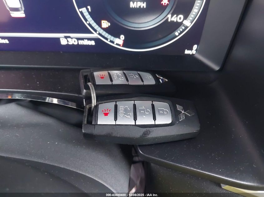 2023 Mitsubishi Outlander Sel 2.5 2Wd/Sel Black Edition 2Wd VIN: JA4J3VA80PZ026840 Lot: 43880488