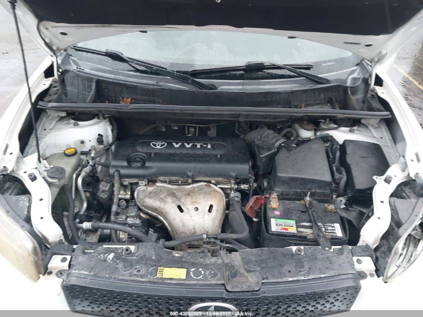 2008 Scion Xb VIN: JTLKE50E381017856 Lot: 43880489