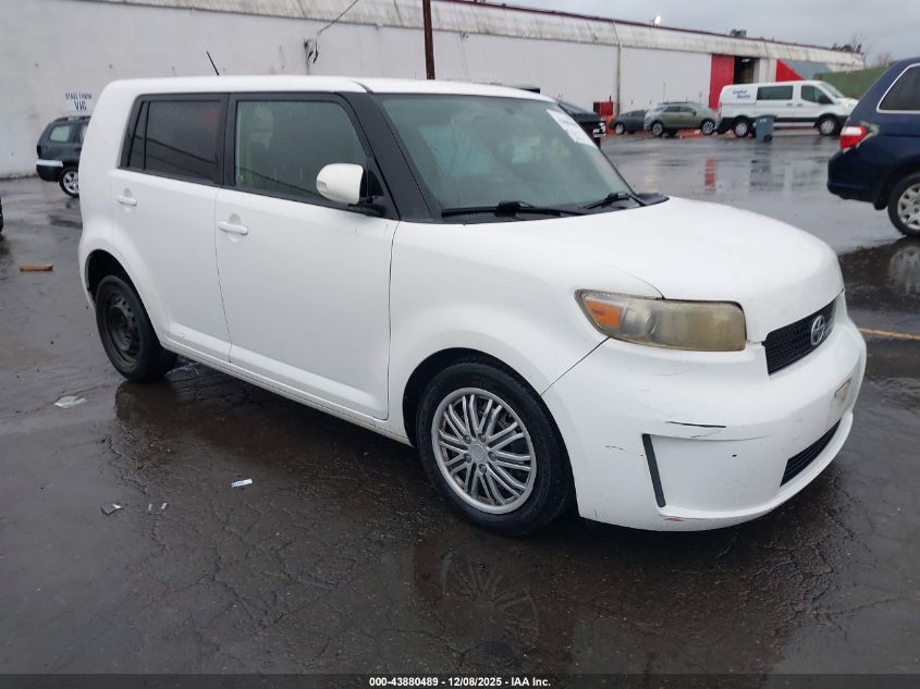 2008 Scion Xb