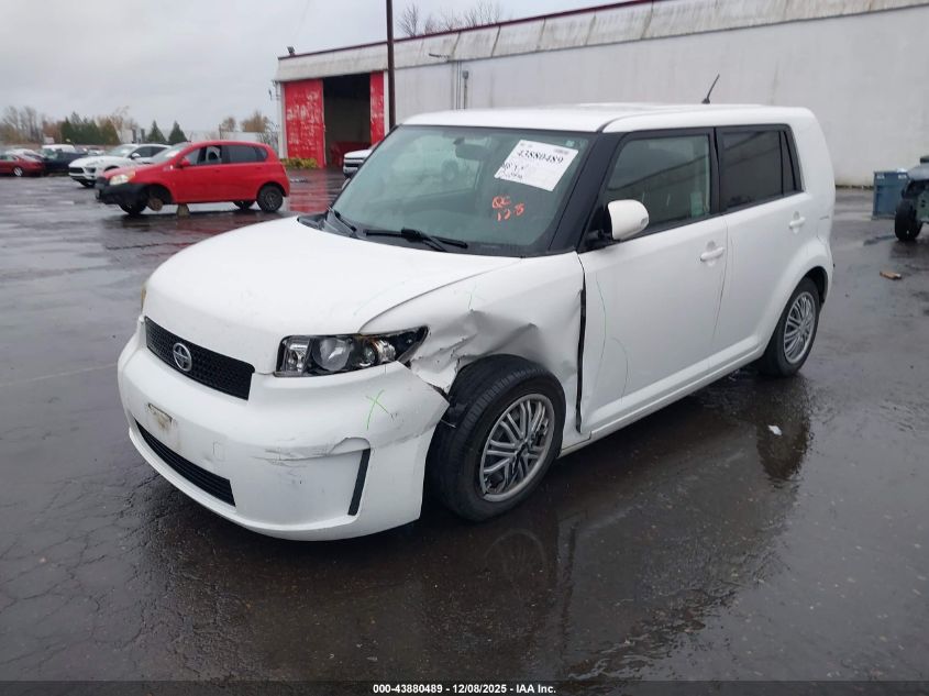 2008 Scion Xb