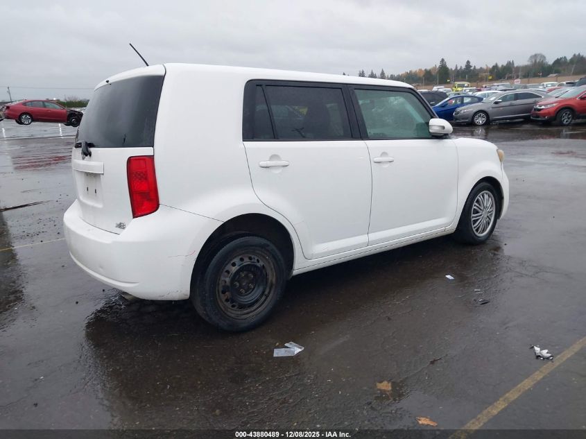 2008 Scion Xb