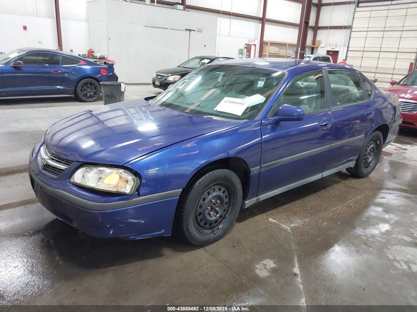 2005 Chevrolet Impala