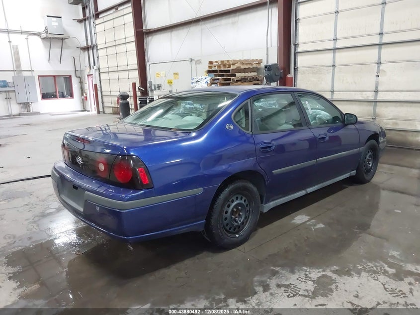 2005 Chevrolet Impala