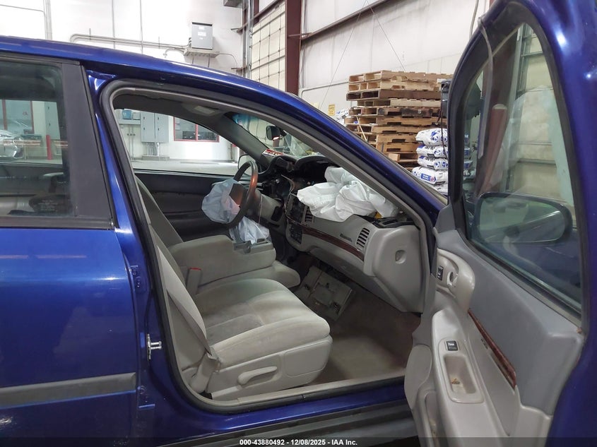 2005 Chevrolet Impala