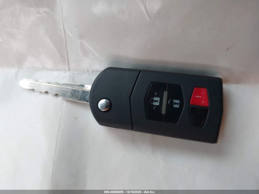 2012 Mazda Mazda3 I Touring VIN: JM1BL1L73C1527219 Lot: 43880495