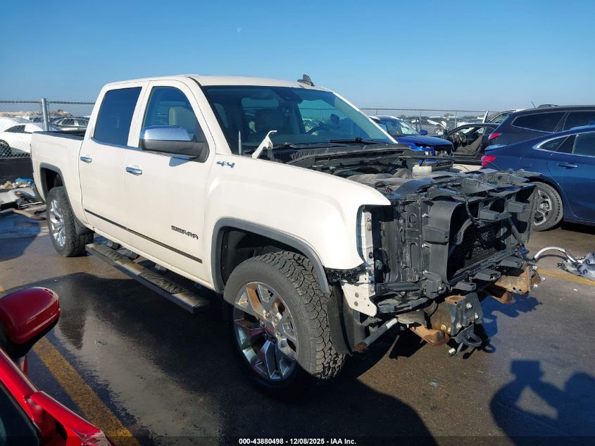 GMC SIERRA 1500 SLT