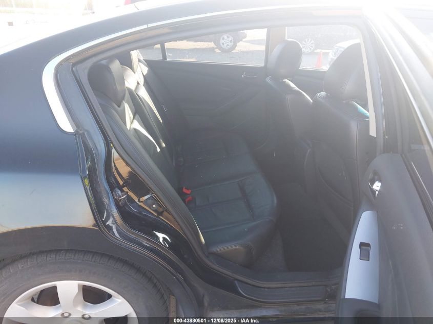 2009 Nissan Altima 2.5 S VIN: 1N4AL21E59N494248 Lot: 43880501