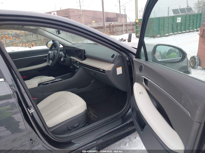 2024 Hyundai Sonata Hybrid Sel