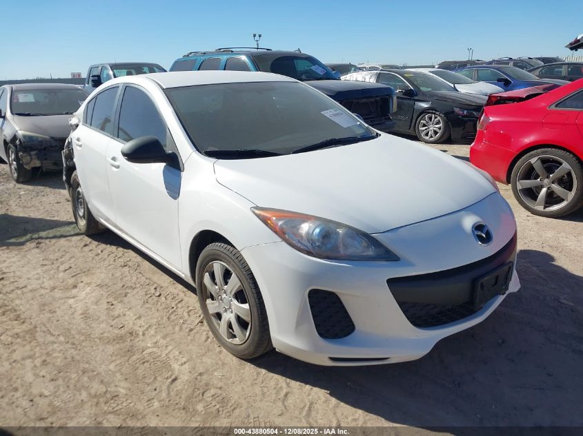 MAZDA 3 I SPORT