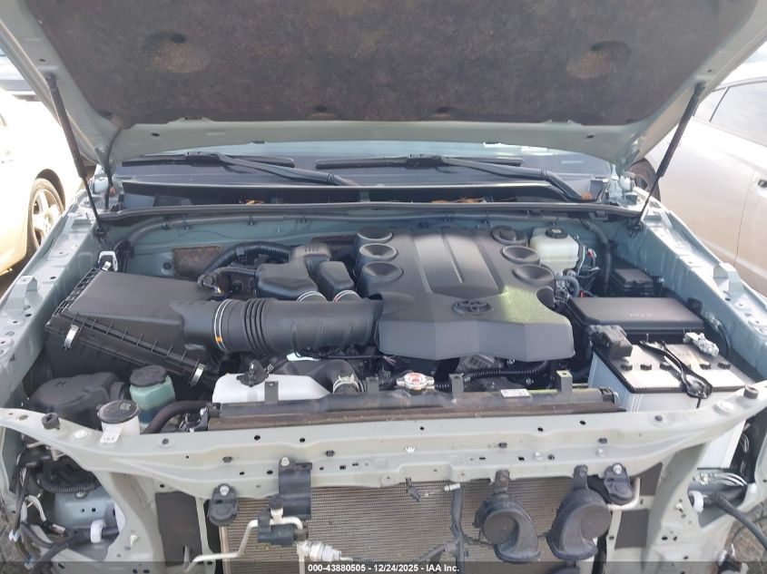 2022 Toyota 4Runner - JTERU5JR5N6063147