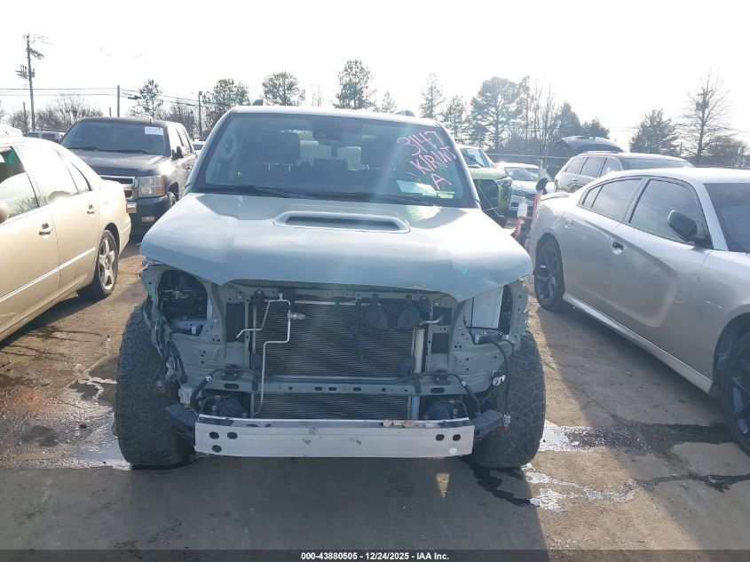 2022 Toyota 4Runner - JTERU5JR5N6063147