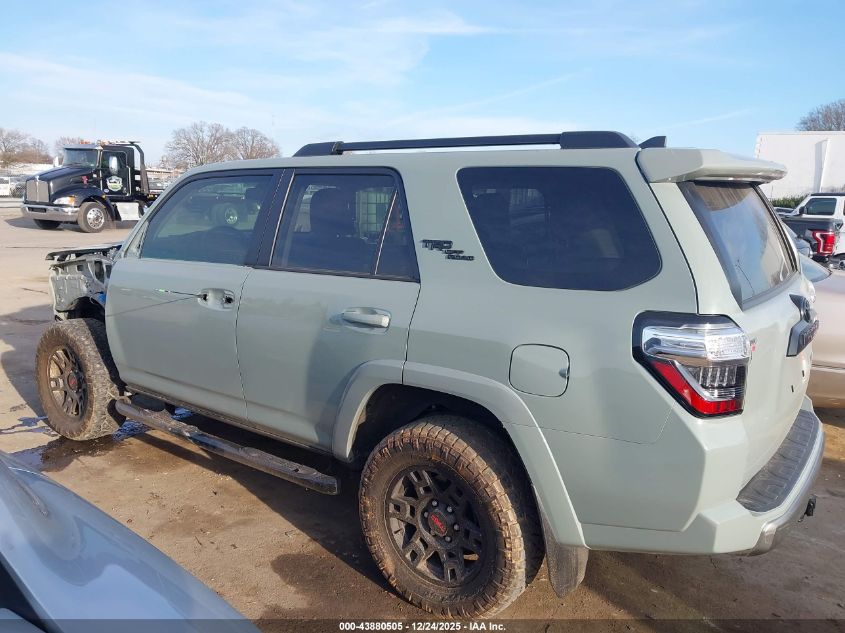 2022 Toyota 4Runner - JTERU5JR5N6063147