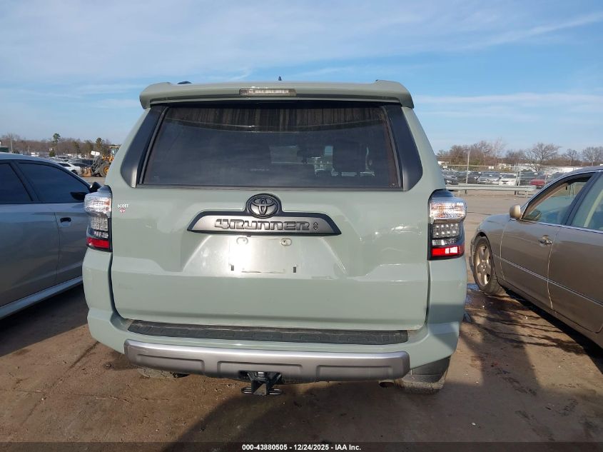 2022 Toyota 4Runner - JTERU5JR5N6063147