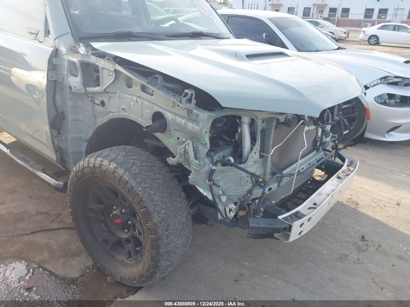 2022 Toyota 4Runner - JTERU5JR5N6063147