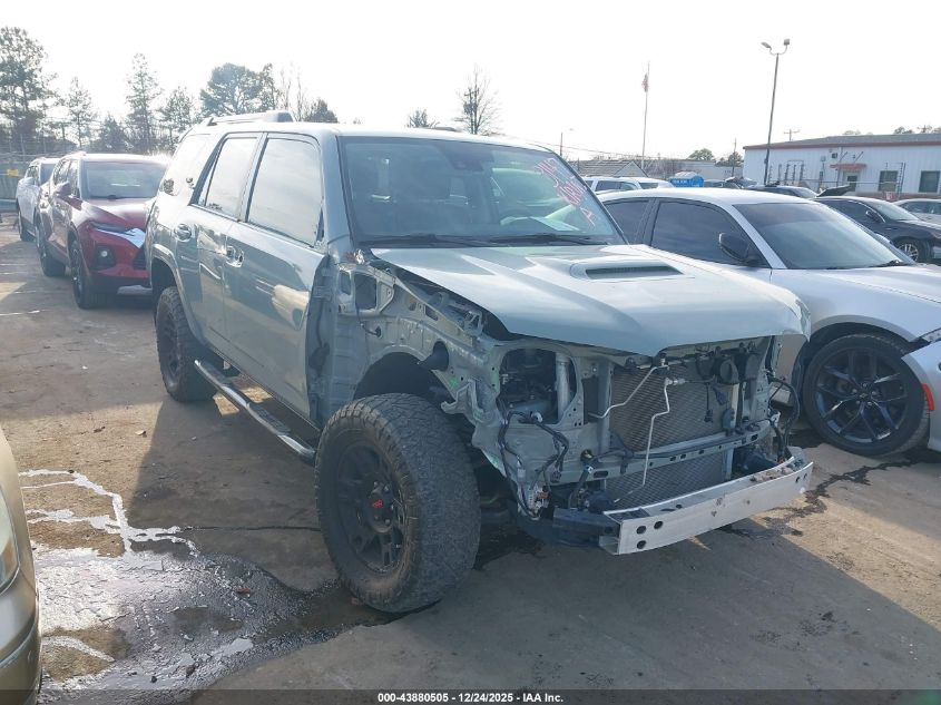 2022 Toyota 4Runner - JTERU5JR5N6063147