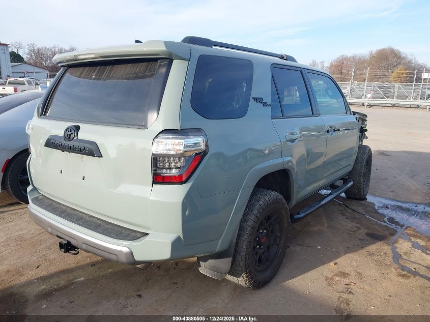 2022 Toyota 4Runner - JTERU5JR5N6063147