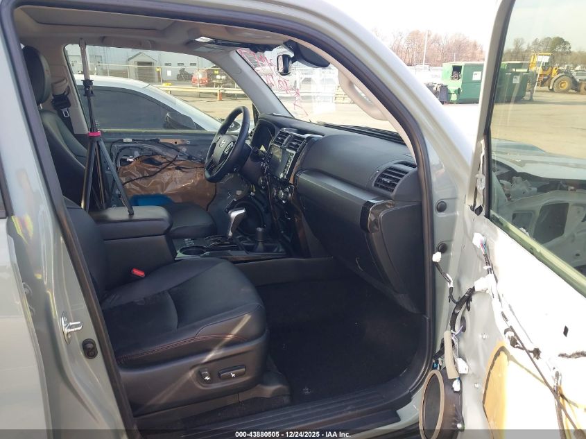 2022 Toyota 4Runner - JTERU5JR5N6063147