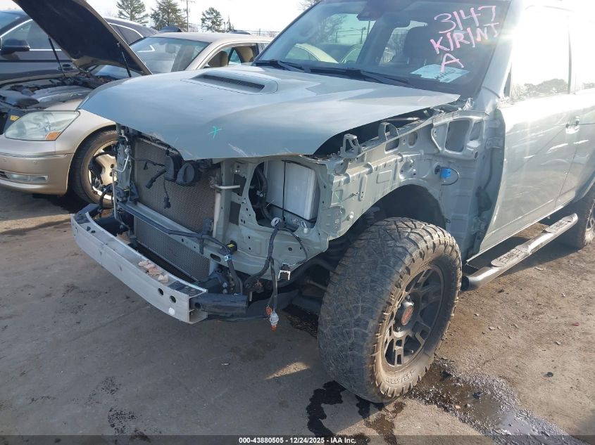 2022 Toyota 4Runner - JTERU5JR5N6063147