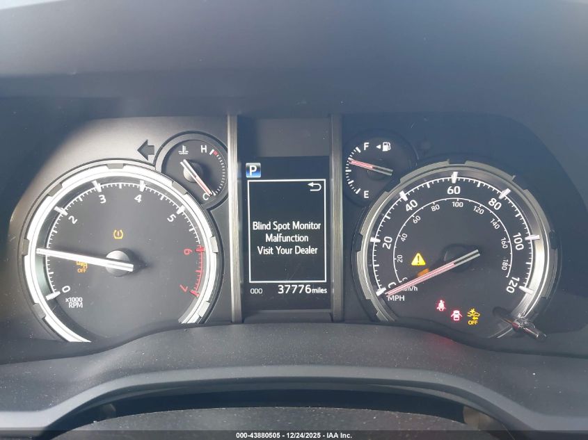 2022 Toyota 4Runner - JTERU5JR5N6063147