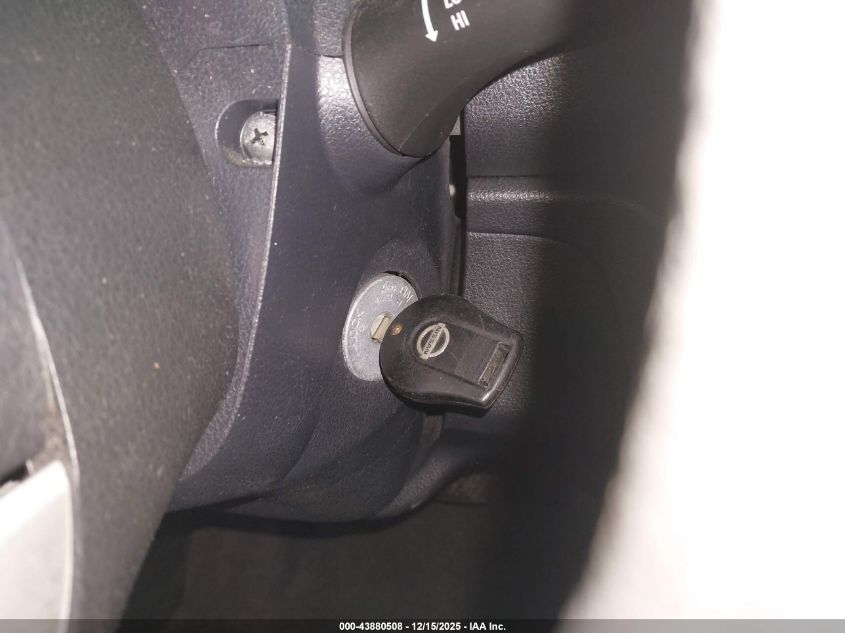 2017 Nissan Versa 1.6 S/1.6 S+/1.6 Sl/1.6 Sv VIN: 3N1CN7AP5HK406057 Lot: 43880508