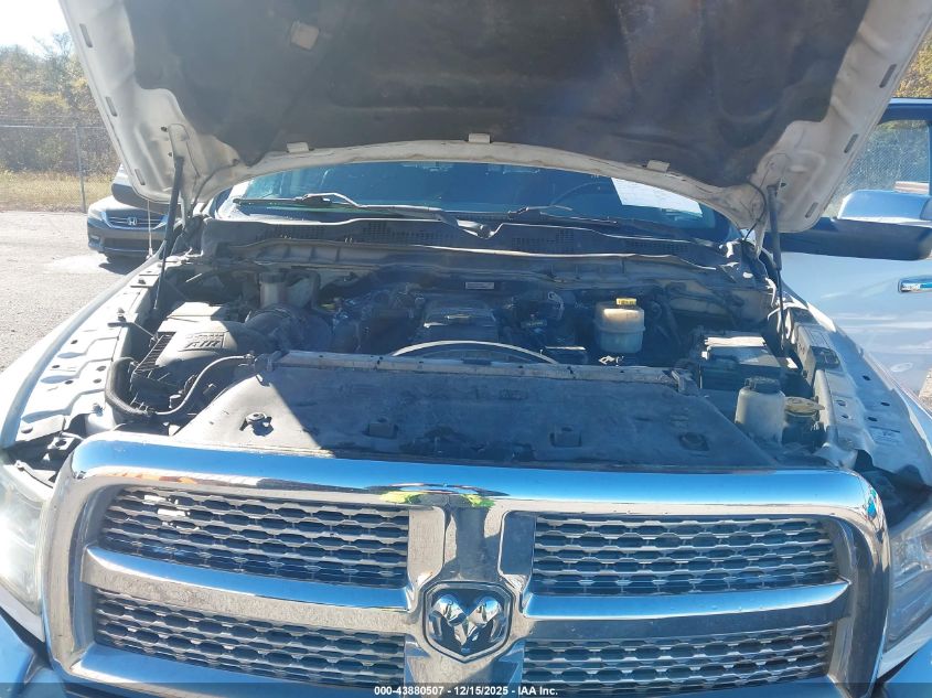 2015 Ram 3500 Laramie VIN: 3C63RRJL5FG542271 Lot: 43880507