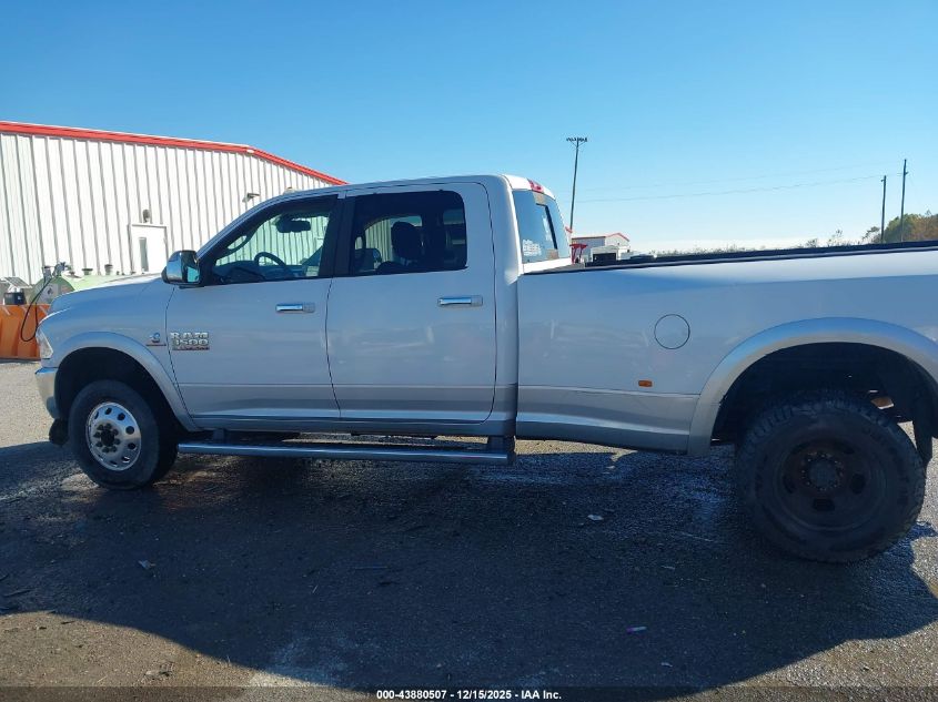 2015 Ram 3500 Laramie VIN: 3C63RRJL5FG542271 Lot: 43880507