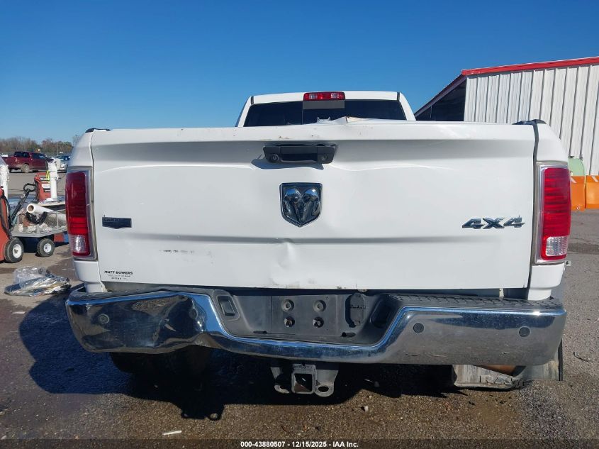 2015 Ram 3500 Laramie VIN: 3C63RRJL5FG542271 Lot: 43880507