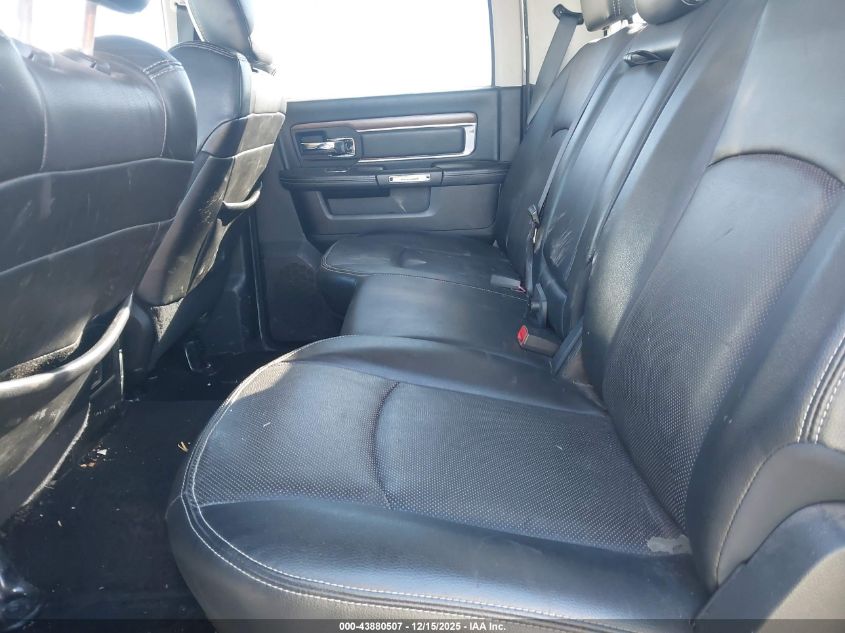 2015 Ram 3500 Laramie VIN: 3C63RRJL5FG542271 Lot: 43880507