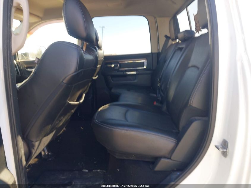 2015 Ram 3500 Laramie VIN: 3C63RRJL5FG542271 Lot: 43880507