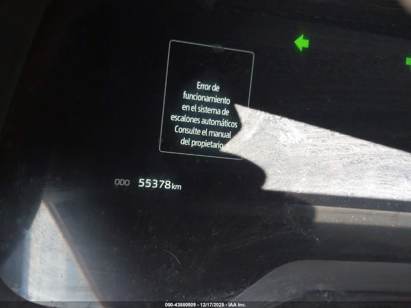 2023 Toyota Tundra Hybrid 1794 Edition VIN: 5TFMC5DBXPX035423 Lot: 43880509