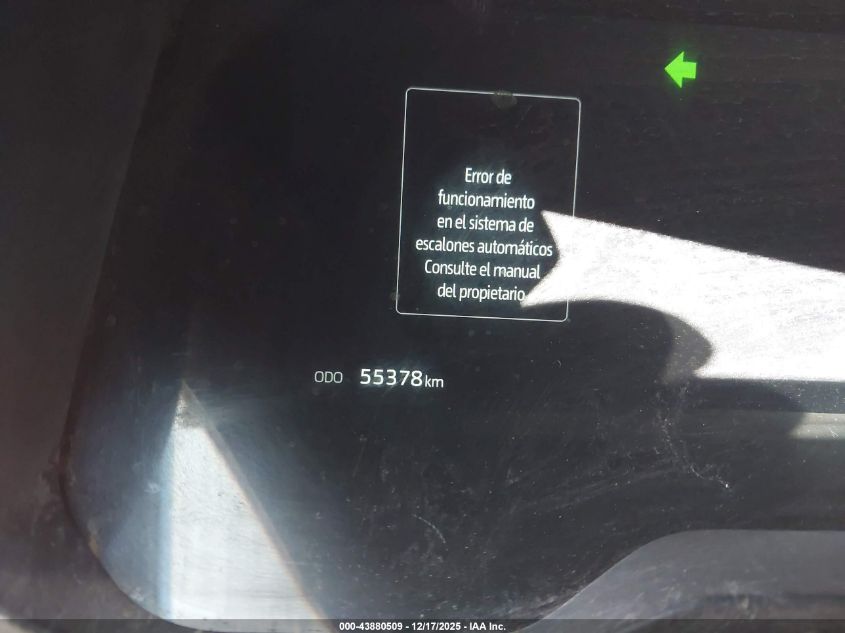 2023 Toyota Tundra Hybrid 1794 Edition VIN: 5TFMC5DBXPX035423 Lot: 43880509