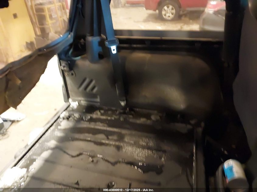 2006 Jeep Wrangler Rubicon VIN: 1J4FA69S96P767287 Lot: 43880510