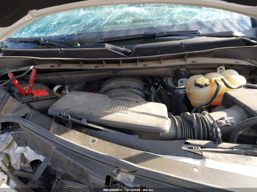 2022 GMC Yukon Xl 4Wd Denali VIN: 1GKS2JKL3NR217341 Lot: 43880511