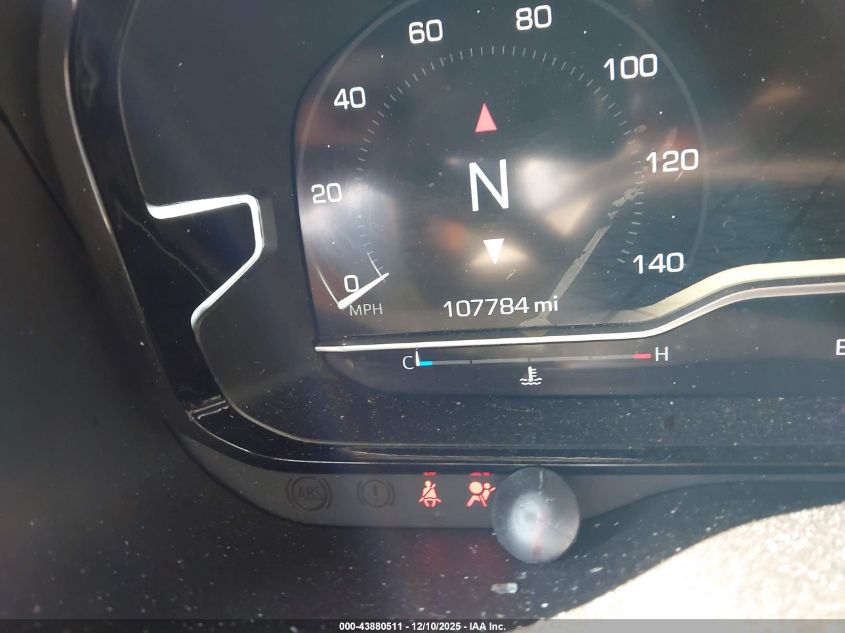 2022 GMC Yukon Xl 4Wd Denali VIN: 1GKS2JKL3NR217341 Lot: 43880511