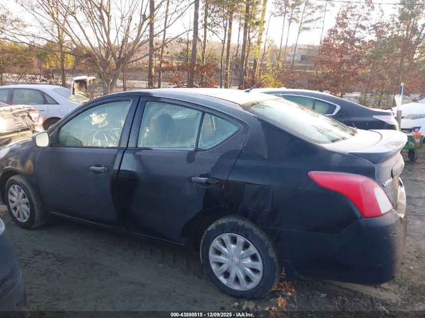 2017 Nissan Versa 1.6 S+ VIN: 3N1CN7AP7HL880067 Lot: 43880515