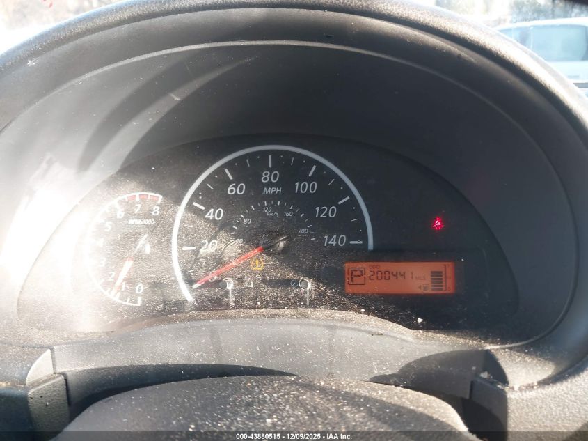 2017 Nissan Versa 1.6 S+ VIN: 3N1CN7AP7HL880067 Lot: 43880515