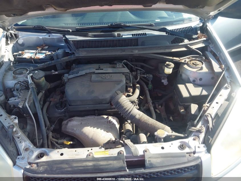 2004 Toyota Rav4 VIN: JTEGD20V640027621 Lot: 43880518