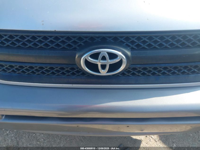 2004 Toyota Rav4 VIN: JTEGD20V640027621 Lot: 43880518