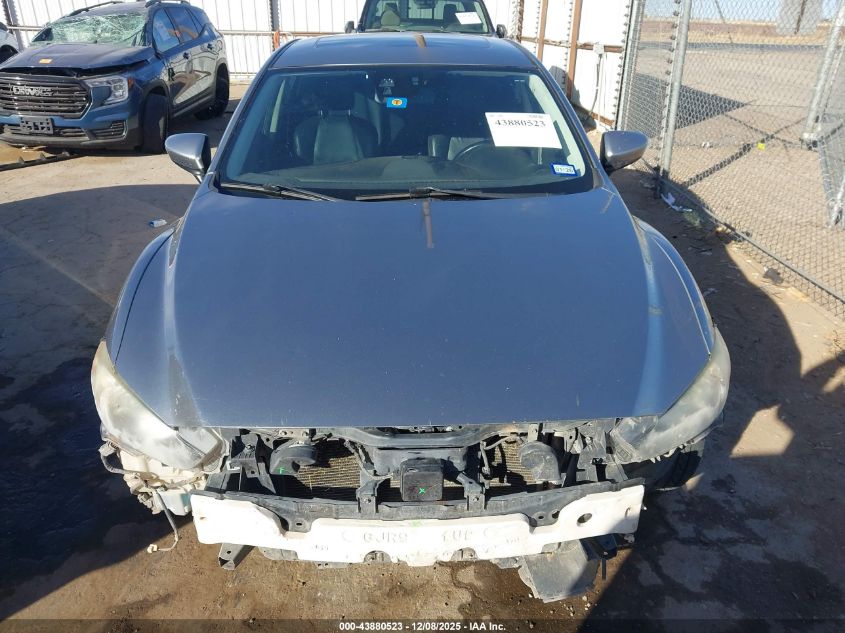 2014 Mazda Mazda6 I Grand Touring VIN: JM1GJ1W59E1102533 Lot: 43880523