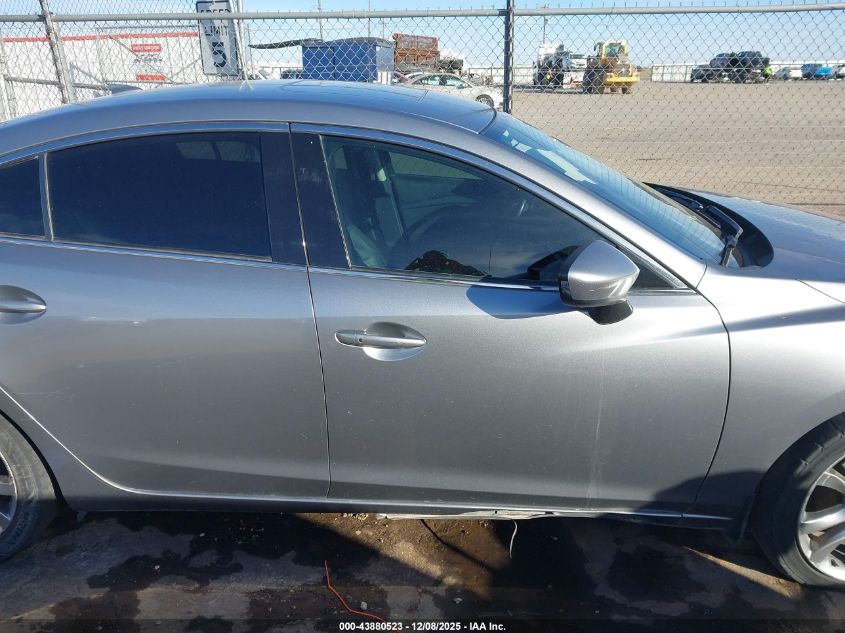 2014 Mazda Mazda6 I Grand Touring VIN: JM1GJ1W59E1102533 Lot: 43880523